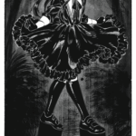 Creep-P “Do Not Disturb” Postcards