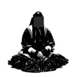 Creep-P "Do Not Disturb" Poster