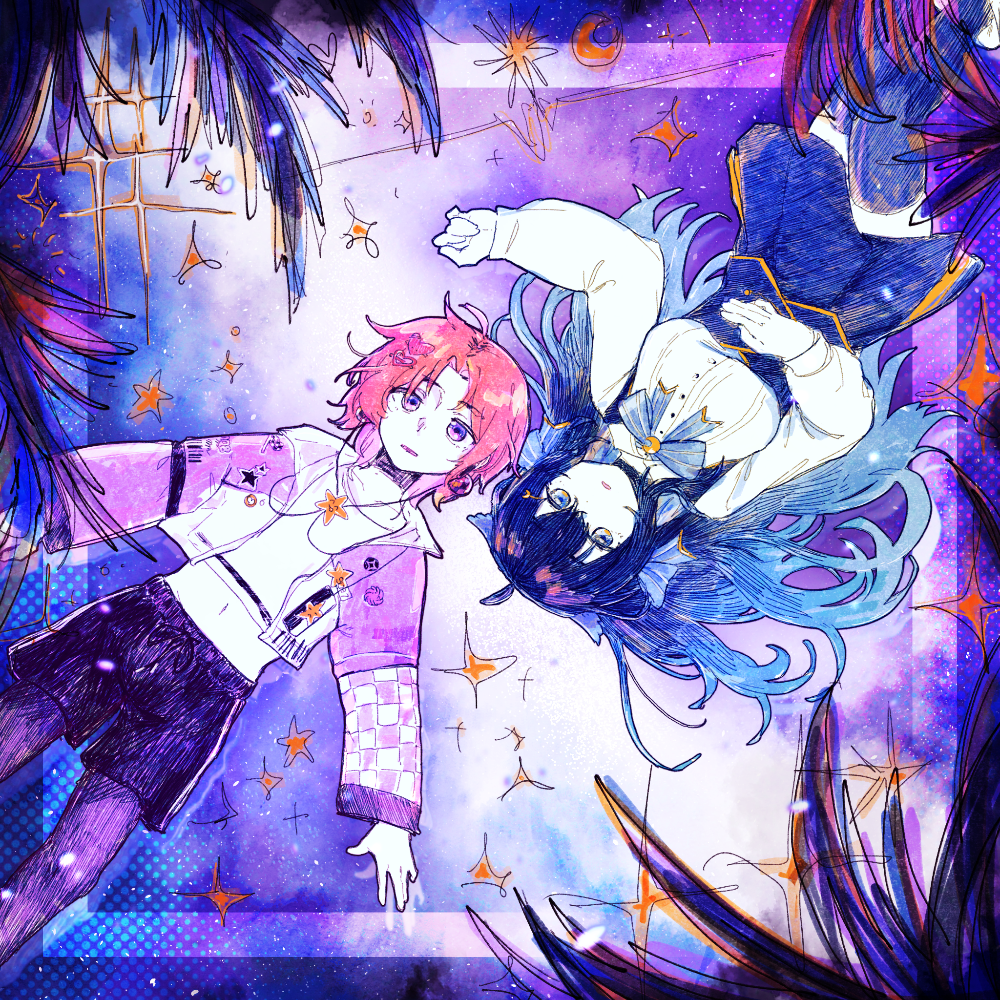 SO87 - Love n'Syncopation (feat. LulunaRina)