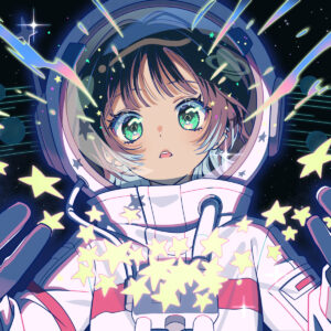 Tsundere Alley - SPACE RANGER I: DISCOVERY