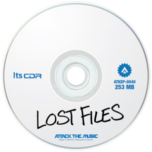 Attack The Music: Lost Files