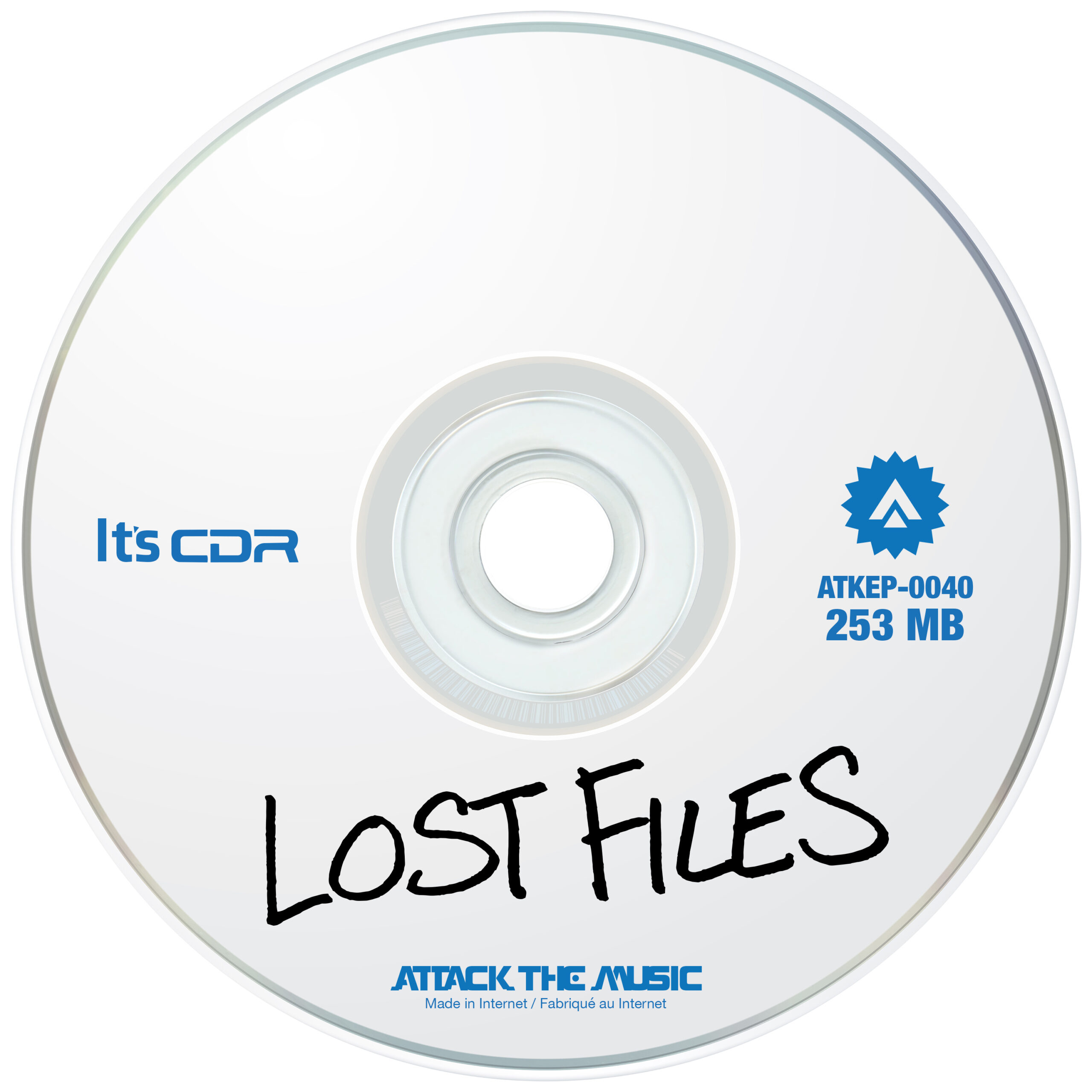 Attack The Music: Lost Files