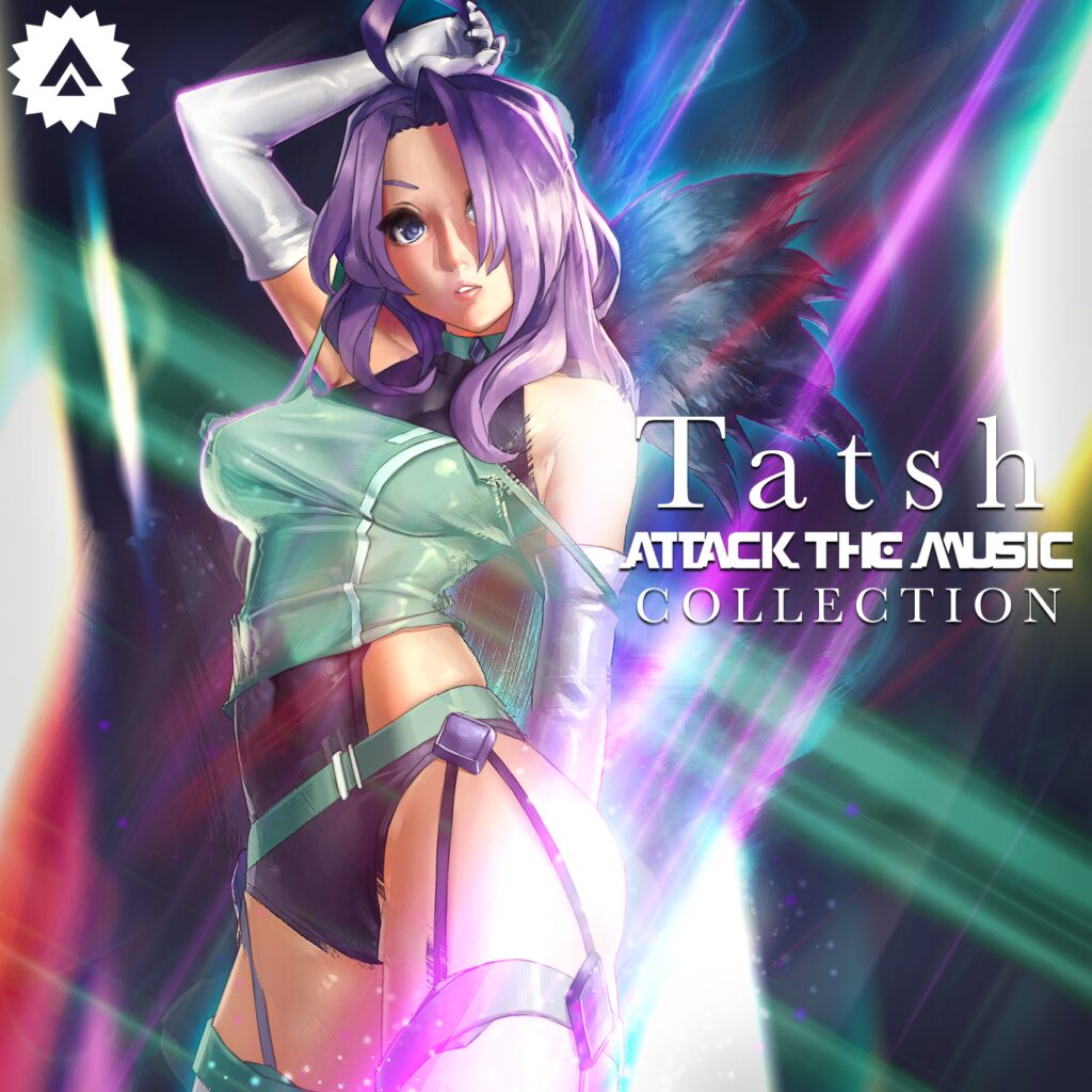 Tatsh -Attack The Music Collection-