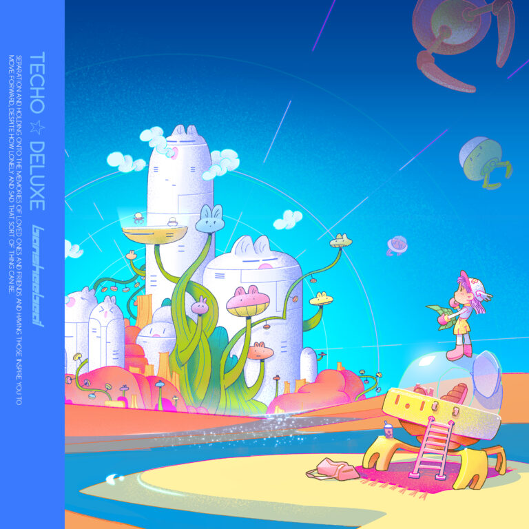 Techo☆Deluxe