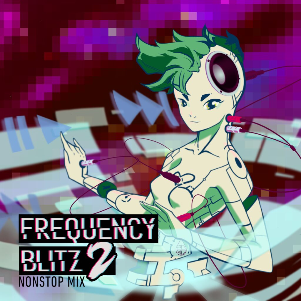 FREQUENCY BLITZ 2 NONSTOP MIX