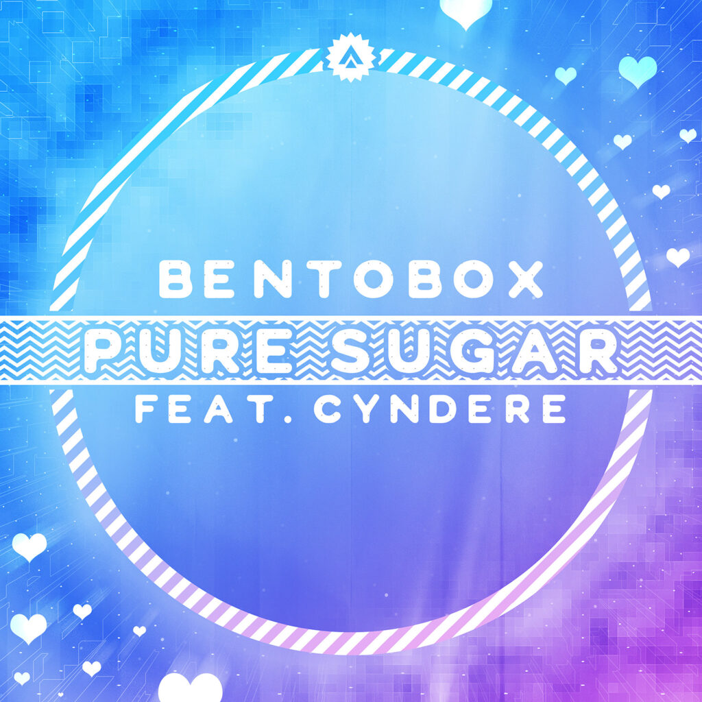 Pure Sugar (feat. Cyndere)